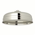 Perrin & Rowe 12" Rain Showerhead