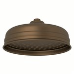 Perrin & Rowe 8" Rain Showerhead