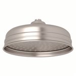 Perrin & Rowe 8" Rain Showerhead