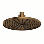 Perrin & Rowe 8" Rain Showerhead