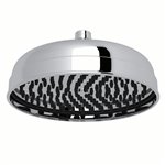 Perrin & Rowe 8" Rain Showerhead