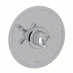 Perrin & Rowe Holborn™ 1/2" Pressure Balance Trim Without Diverter