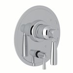 Perrin & Rowe Holborn™ 1/2" Pressure Balance Trim With Diverter