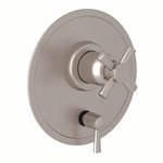 Perrin & Rowe Holborn™ 1/2" Pressure Balance Trim With Diverter