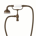 Perrin & Rowe Handshower And Hose With Cradle