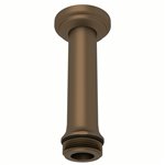 Perrin & Rowe 4" Ceiling Mount Shower Arm