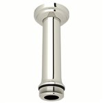 Perrin & Rowe 4" Ceiling Mount Shower Arm