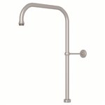 Perrin & Rowe 40" X 15" Rigid Riser Shower Outlet