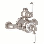 Perrin & Rowe Edwardian™ 3/4" Exposed Therm Valve With Volume And Temperature Control