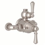 Perrin & Rowe Georgian Era™ 3/4" Exposed Therm Valve With Volume And Temperature Control