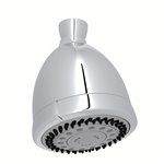 Perrin & Rowe 4" 6-Function Showerhead