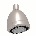 Perrin & Rowe 4" 6-Function Showerhead