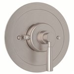 Perrin & Rowe Holborn™ 3/4" Thermostatic Trim Without Volume Control