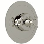 Perrin & Rowe Holborn™ 3/4" Thermostatic Trim Without Volume Control