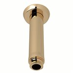 Perrin & Rowe 4" Ceiling Mount Shower Arm