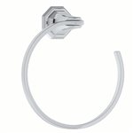 Perrin & Rowe Deco™ Towel Ring