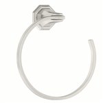 Perrin & Rowe Deco™ Towel Ring