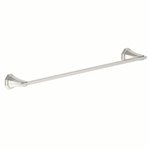 Perrin & Rowe Deco™ 18" Towel Bar