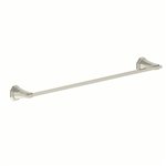 Perrin & Rowe Deco™ 24" Towel Bar