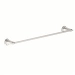 Perrin & Rowe Deco™ 24" Towel Bar