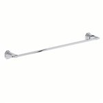 Perrin & Rowe Deco™ 30" Towel Bar