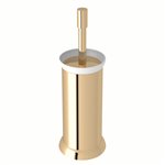 Perrin & Rowe Holborn™ Floor Standing Toilet Brush Holder