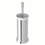 Perrin & Rowe Holborn™ Floor Standing Toilet Brush Holder