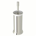 Perrin & Rowe Holborn™ Floor Standing Toilet Brush Holder