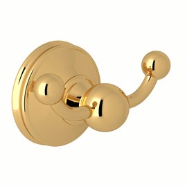 Perrin & Rowe Georgian Era™ Double Robe Hook