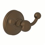 Perrin & Rowe Georgian Era™ Double Robe Hook