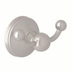 Perrin & Rowe Georgian Era™ Double Robe Hook