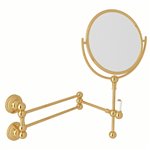 Perrin & Rowe Wall Mount Shaving Mirror