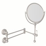 Perrin & Rowe Wall Mount Shaving Mirror