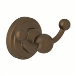 Perrin & Rowe Edwardian™ Double Robe Hook