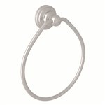 Perrin & Rowe Edwardian™ Towel Ring