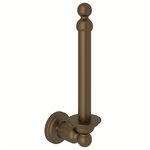 Perrin & Rowe Wall Mount Spare Toilet Paper Holder