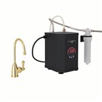 Perrin & Rowe Georgian Era™ Hot Water Dispenser, Tank And Filter Kit