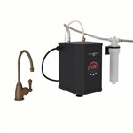 Perrin & Rowe Georgian Era™ Hot Water Dispenser, Tank And Filter Kit