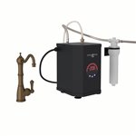Perrin & Rowe Edwardian™ Hot Water Dispenser, Tank And Filter Kit