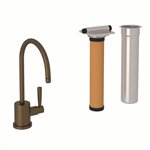 Perrin & Rowe Holborn™ Filter Kitchen Faucet Kit