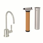 Perrin & Rowe Holborn™ Filter Kitchen Faucet Kit