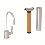 Perrin & Rowe Holborn™ Filter Kitchen Faucet Kit