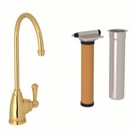 Perrin & Rowe Georgian Era™ Filter Kitchen Faucet Kit