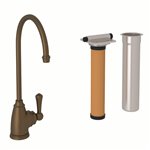 Perrin & Rowe Georgian Era™ Filter Kitchen Faucet Kit