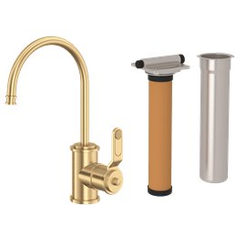 Perrin & Rowe Armstrong™ Filter Kitchen Faucet Kit