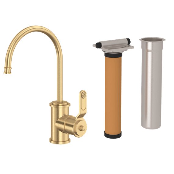 Perrin & Rowe Armstrong™ Filter Kitchen Faucet Kit