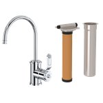 Perrin & Rowe Armstrong™ Filter Kitchen Faucet Kit