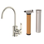 Perrin & Rowe Armstrong™ Filter Kitchen Faucet Kit