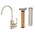 Perrin & Rowe Armstrong™ Filter Kitchen Faucet Kit