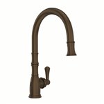 Perrin & Rowe Georgian Era™ Pull-Down Touchless Kitchen Faucet